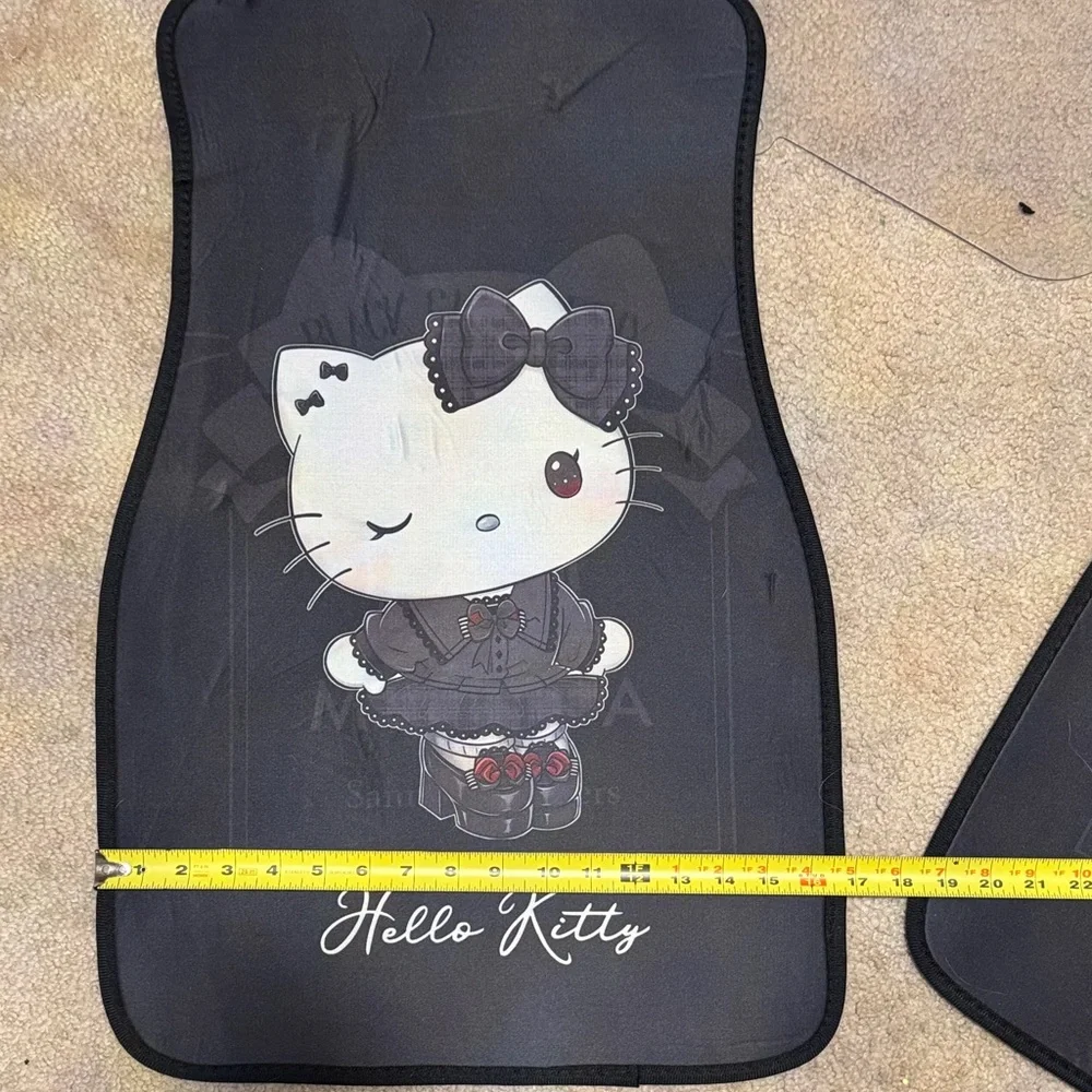 Hello Kitty Car Mats - Picture 5 of 5
